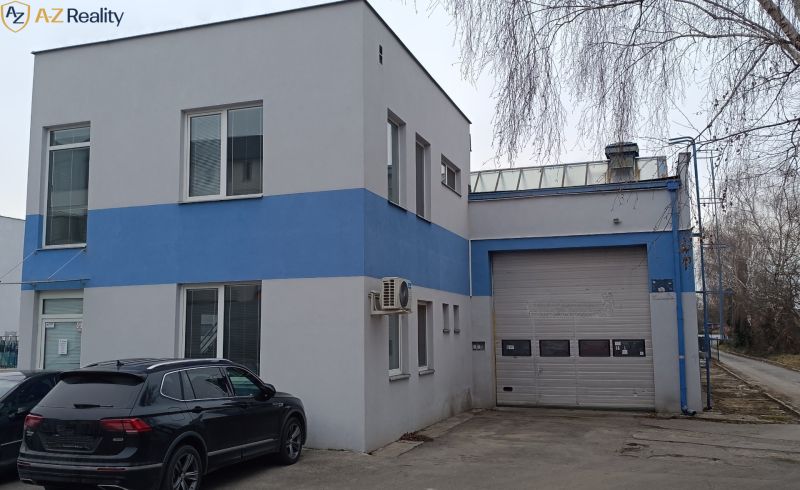 Rent Commercial premises, Commercial premises, Nové Zámky, Slovakia