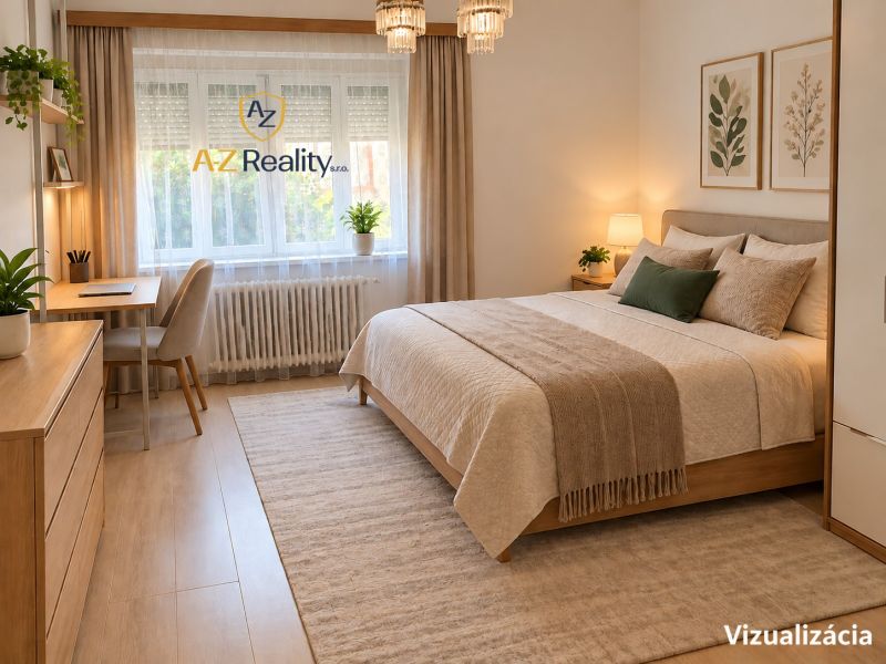 House with garage and garden for sale in Komárno