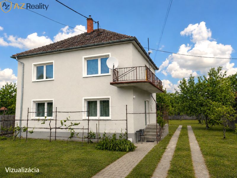 Sale Family house, Family house, Hlavná, Komárno, Slovakia