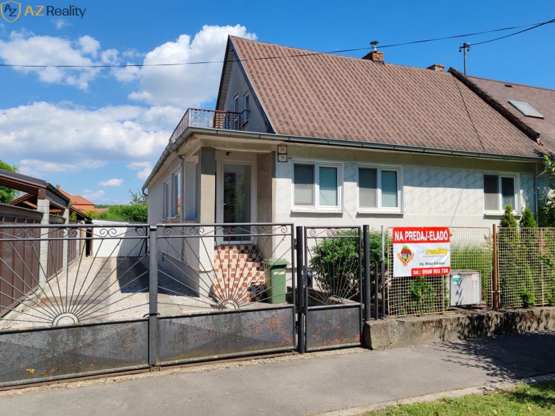 Sale Family house, Family house, Zimná, Komárno, Slovakia