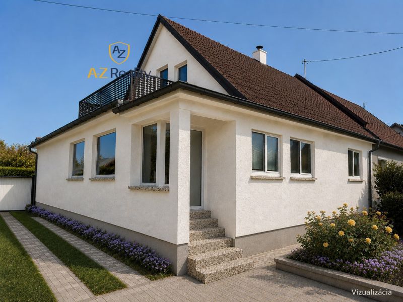 Sale Family house, Family house, Zimná, Komárno, Slovakia