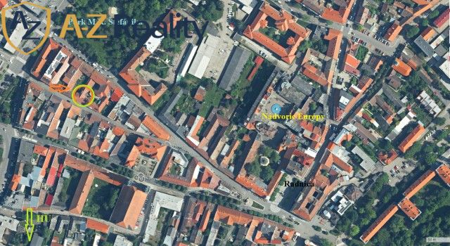 Sale Offices, Offices, Komárno, Slovakia