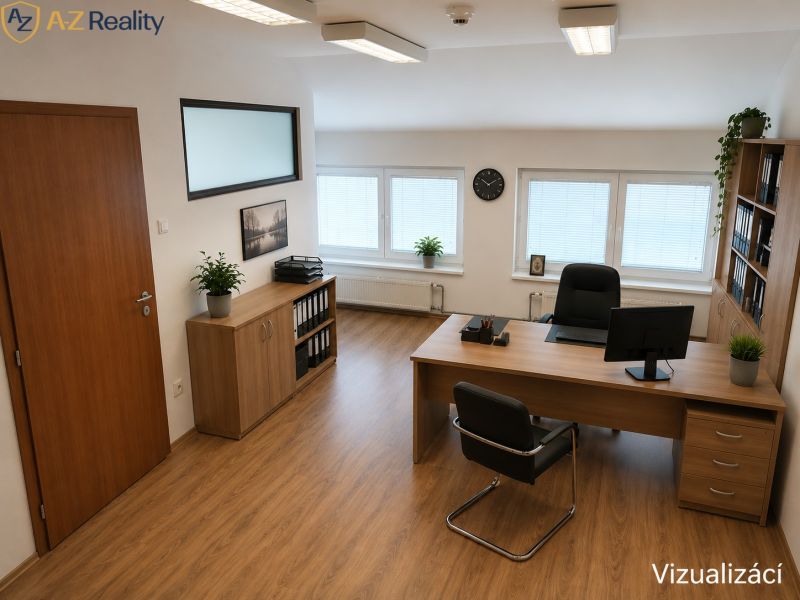 Sale Offices, Offices, Komárno, Slovakia