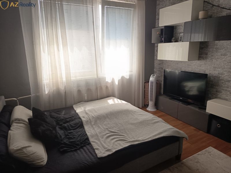 Sale One bedroom apartment, One bedroom apartment, Nové Zámky, Slovaki