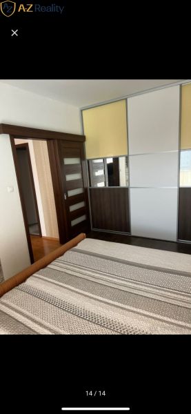 Rent Two bedroom apartment, Two bedroom apartment, Nové Zámky, Slovaki