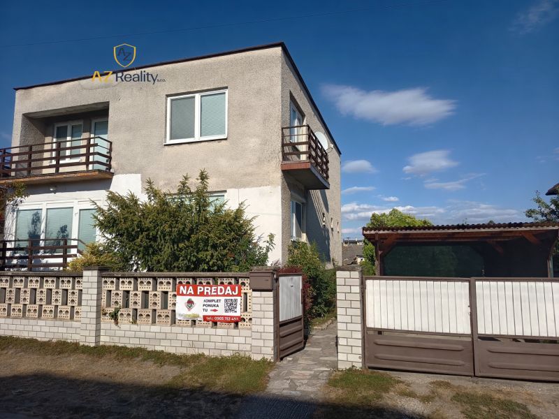 Sale Family house, Family house, Nové Zámky, Slovakia