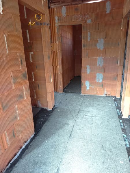 For sale: 2 new buildings under construction in the village of Čechy