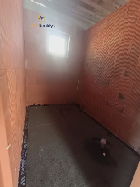 For sale: 2 new buildings under construction in the village of Čechy