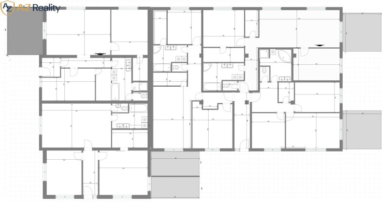Sale Two bedroom apartment, Two bedroom apartment, Nové Zámky, Slovaki