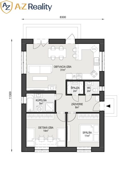 Sale Family house, Family house, Nové Zámky, Slovakia