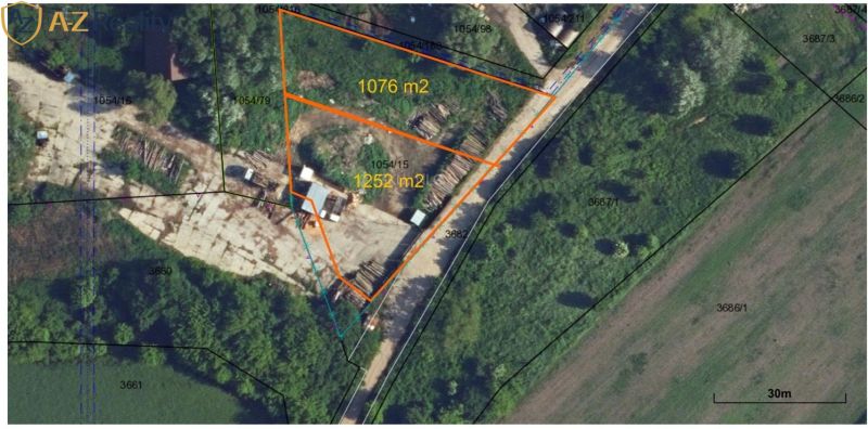 Sale Land – for living, Land – for living, Nové Zámky, Slovakia