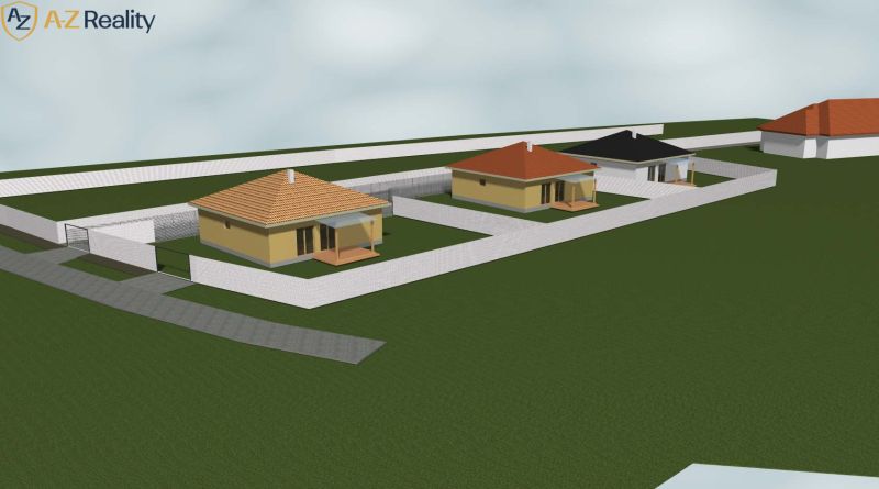 Sale Land – for living, Land – for living, Nové Zámky, Slovakia