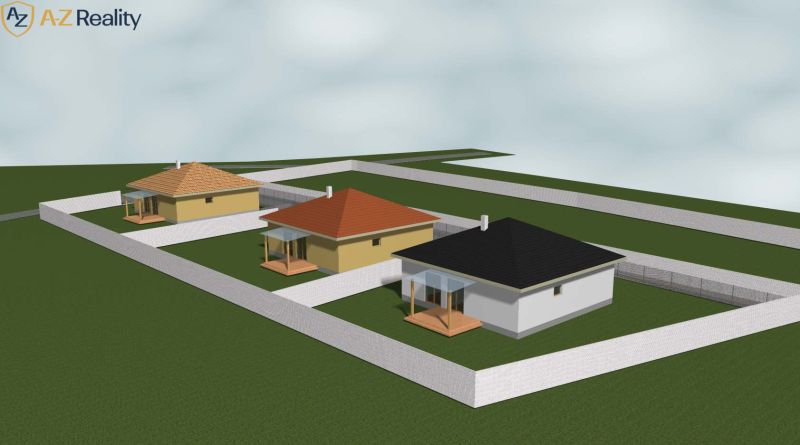 Sale Land – for living, Land – for living, Nové Zámky, Slovakia