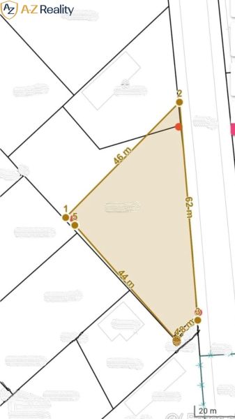 Sale Land – for living, Land – for living, Nové Zámky, Slovakia