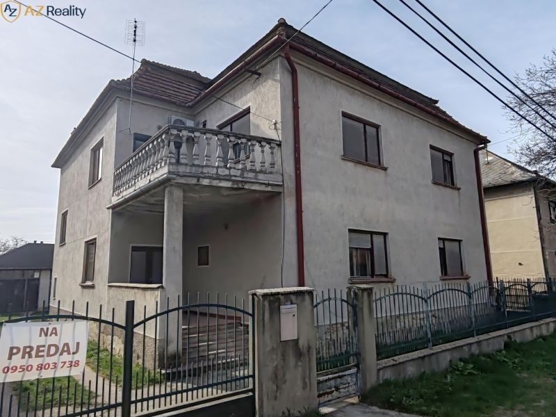 Sale Family house, Family house, Dlhá, Komárno, Slovakia