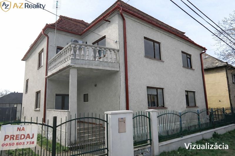Sale Family house, Family house, Dlhá, Komárno, Slovakia