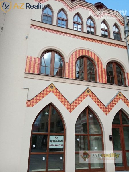 Rent Commercial premises, Commercial premises, Nádvorie Európy, Komárn