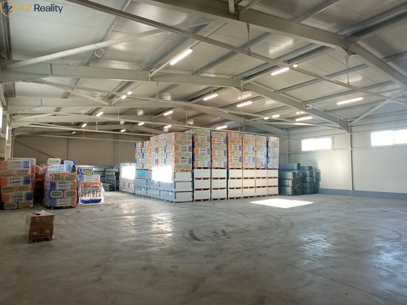 Rent Storehouses and Workshops, Storehouses and Workshops, Komárno, Sl