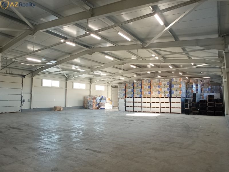 Rent Storehouses and Workshops, Storehouses and Workshops, Komárno, Sl