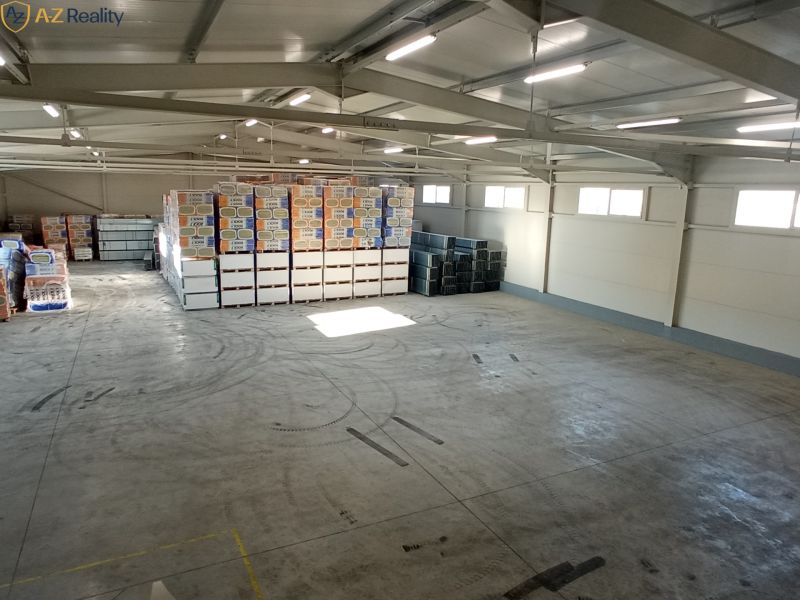 Rent Storehouses and Workshops, Storehouses and Workshops, Komárno, Sl