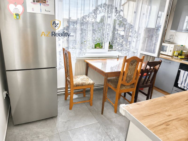 Sale Three bedroom apartment, Three bedroom apartment, Dvor Mikuláš, N