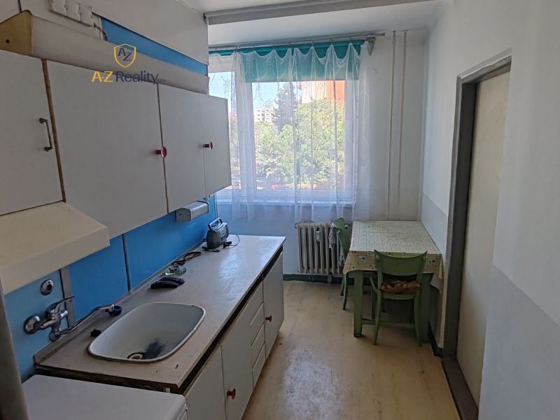 Sale One bedroom apartment, One bedroom apartment, Rákocziho, Komárno,