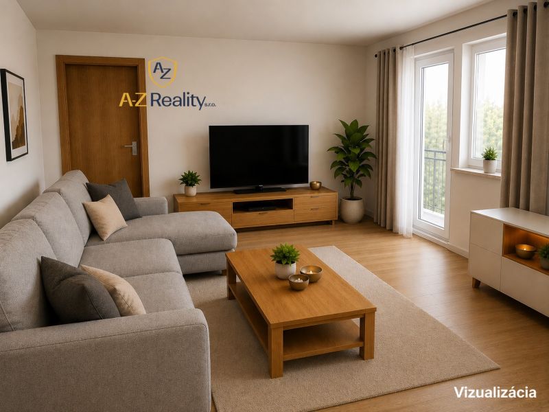 Sale Two bedroom apartment, Two bedroom apartment, Košická, Komárno, S