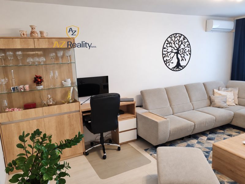 Only with us! Renovated 3-room apartment in the VII. neighborhood for 