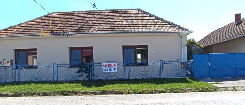 Rent Family house, Family house, Nové Zámky, Slovakia