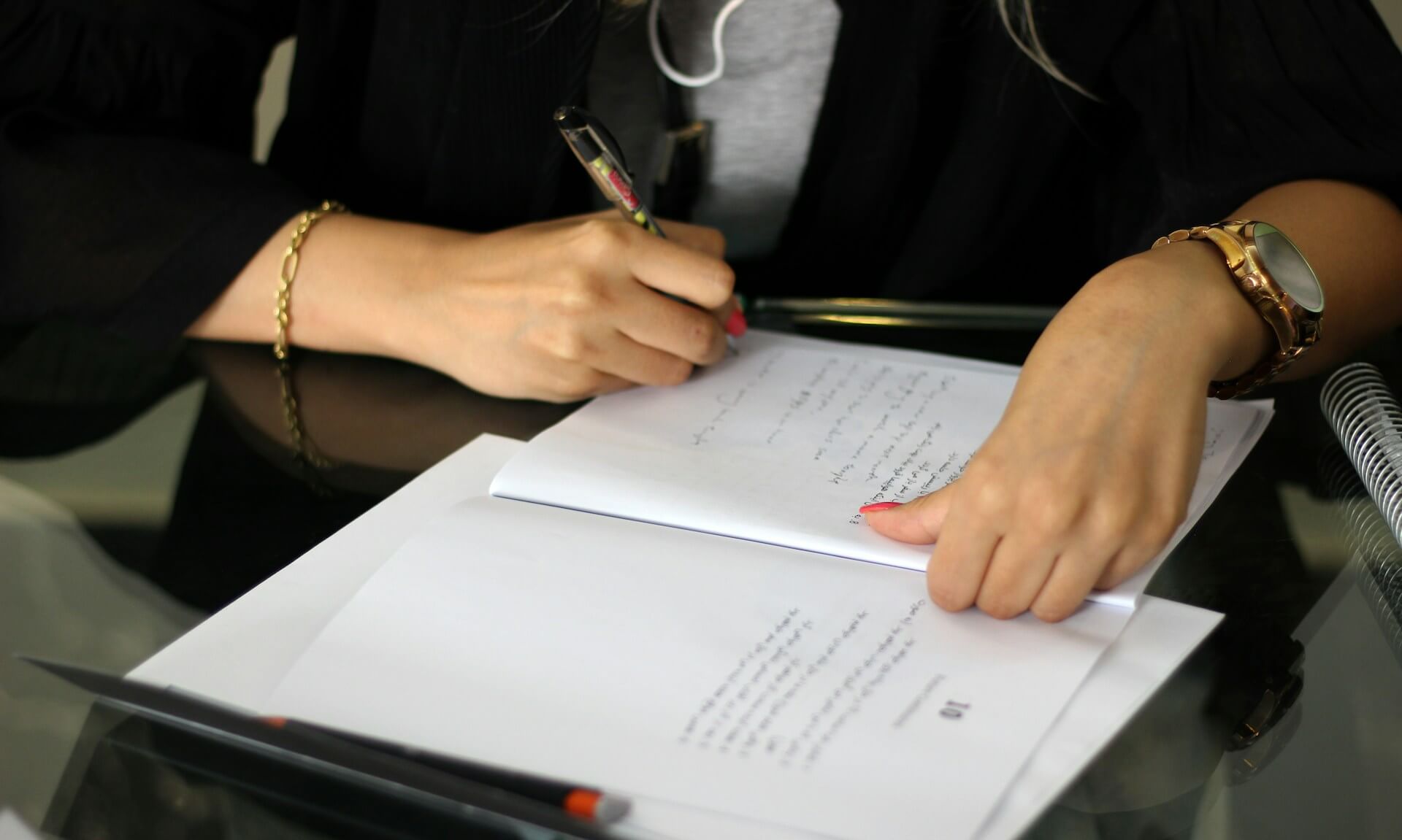 Notary office